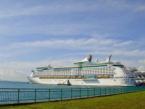 5 nights / 6 days, Singapore round-trip Bangkok Overnight