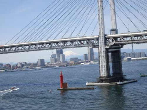 9 nights / 10 days, round-trip Japan Circumnavigation Q913