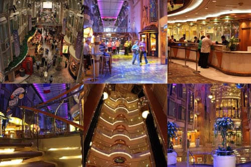 11 Night Best Of Europe (Southampton To Barcelona)