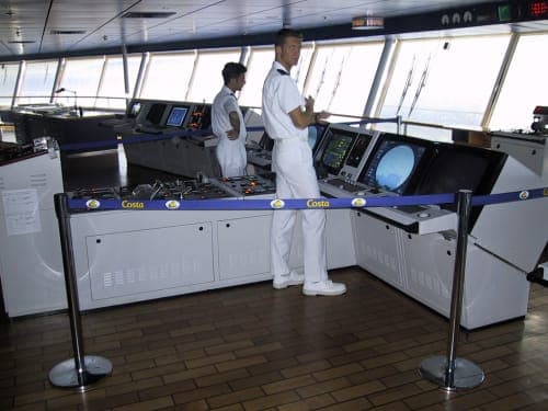 7 Night Western Mediterranean (Genoa Roundtrip)