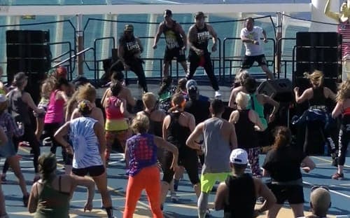 5 nights / 6 days, round-trip Western Caribbean Cruise