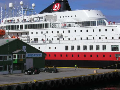 2days Trondheim to Maloy