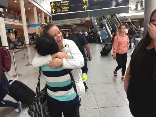 7 nights / 8 days, round-trip Northern Europe