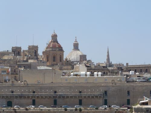 Italy, Malta, France, Spain