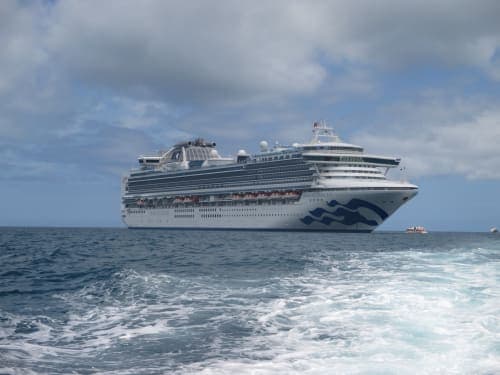 9 nights / 10 days, round-trip Ryukyu Islands & Taiwan