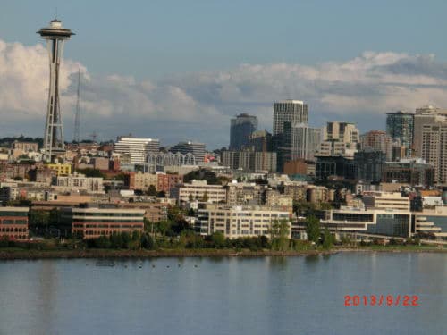 1 Night Pacific Northwest (Seattle To Vancouver)