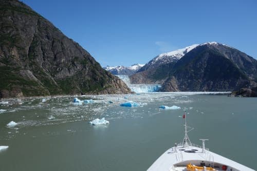 7 Night Alaska (Vancouver Roundtrip)