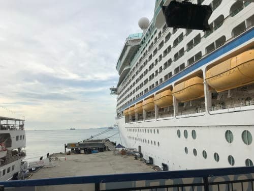 4 nights / 5 days, round-trip Penang & Phuket