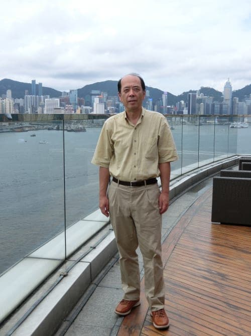 5 night 6days Hong Kong round trip