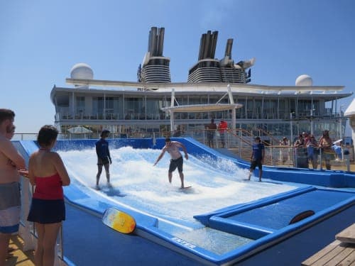 7-days round-trip Western Caribbean Cruise