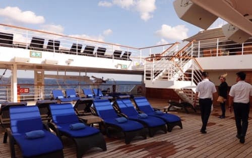 10 nights / 11 days, one-way from Kobe to Tokyo