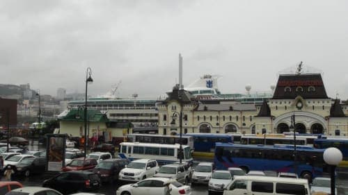 9 Night Russia & Hokkaido (Tokyo Roundtrip)