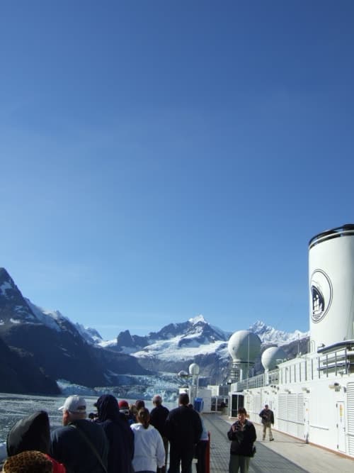 7 Night Glacier Bay Inside Passage Cruise (Vancouver Roundtrip)