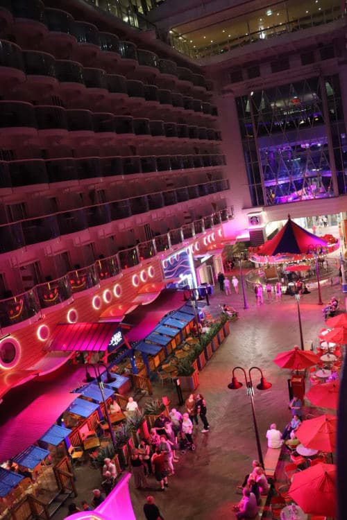 7 nights / 8 days, Port Canaveral (Orlando, Florida) Round trip