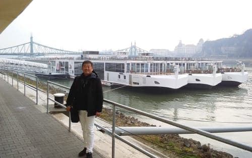 7 night 8days Danube river Budapest to Passau