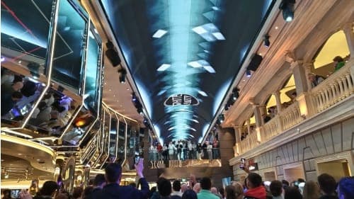 7 nights / 8 days, Le Havre (Paris, France) Round trip