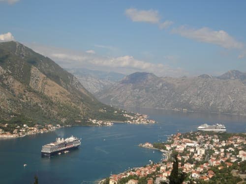 11-days round-trip Mediterranean-West