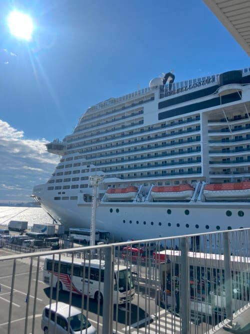 5 nights / 6 days, one-way from Tokyo to Naha (Okinawa Island, Japan)