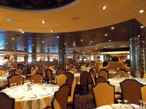 7-days round-trip Mediterranean-West