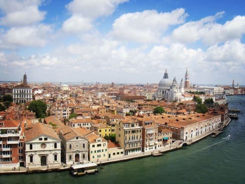 12 Night Classical Mediterranean (Barcelona To Venice)