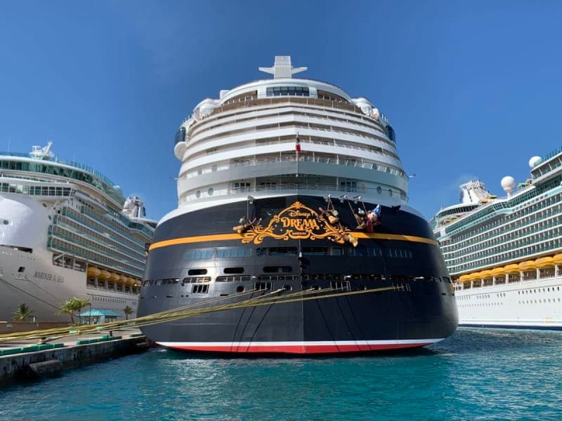 ディズニー・ドリーム