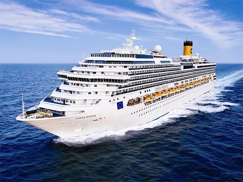 コスタ・セレーナ