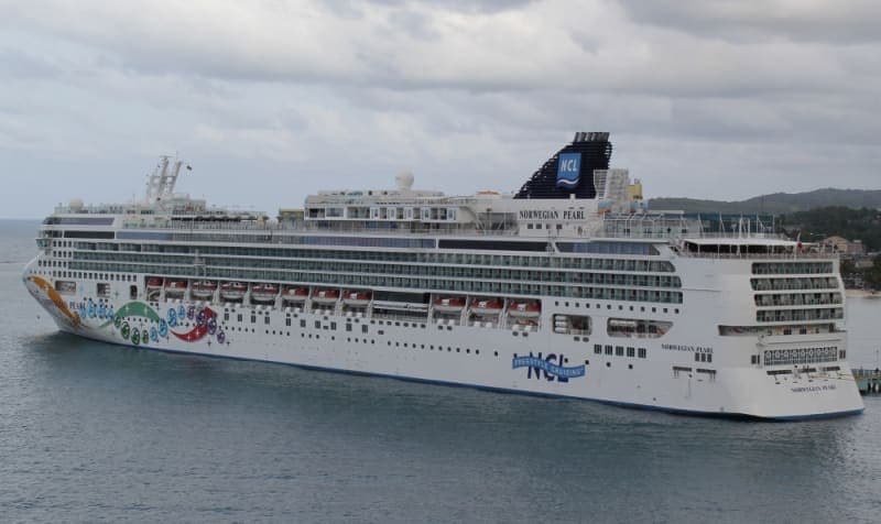 ノルウェージャン・パール