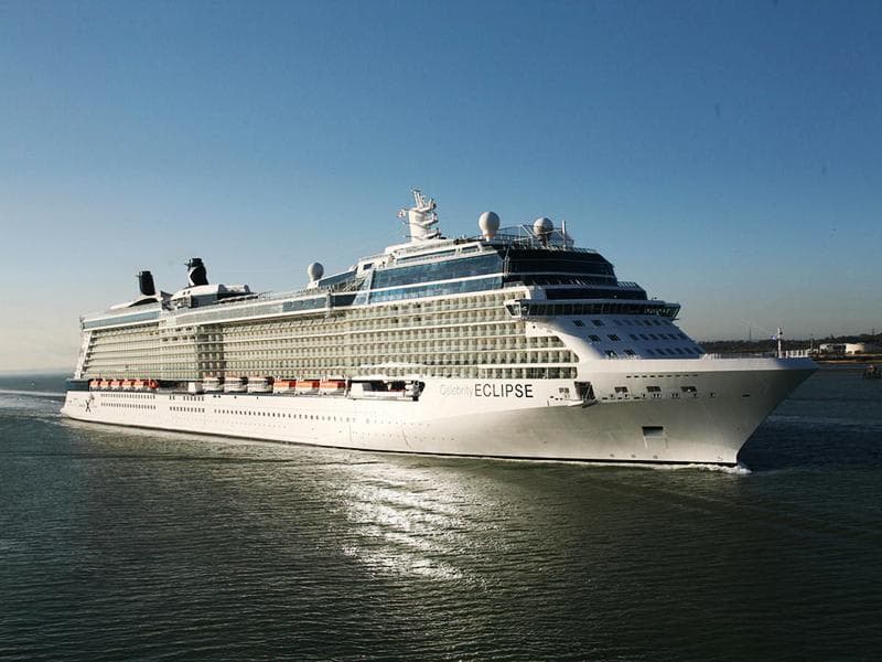 セレブリティ・イクリプス