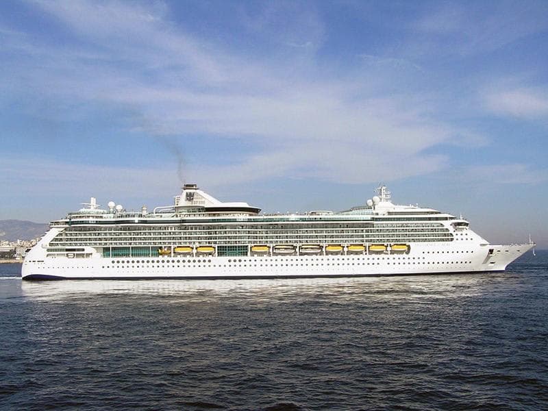 ブリリアンス・オブ・ザ・シーズ