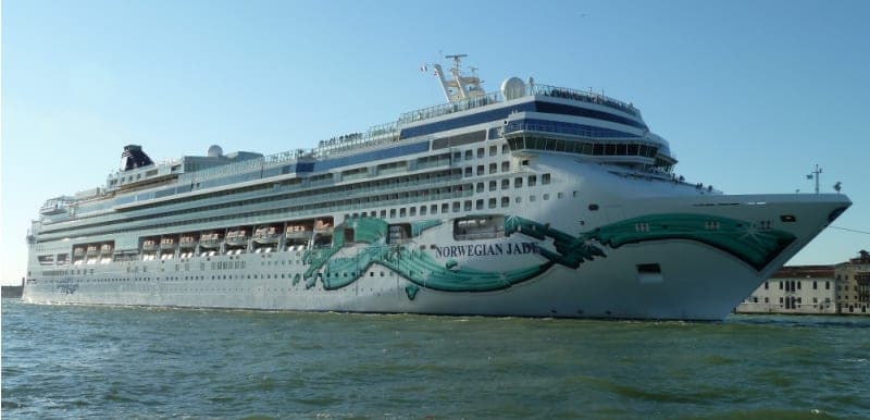 ノルウェージャン・ジェイド