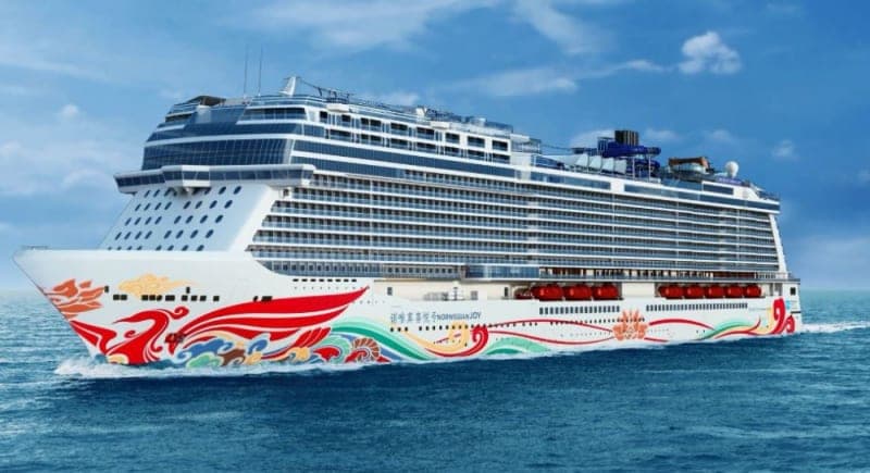 ノルウェージャン・ジョイ