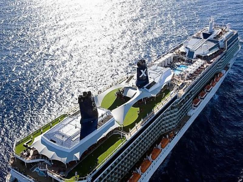 セレブリティ・エッジ