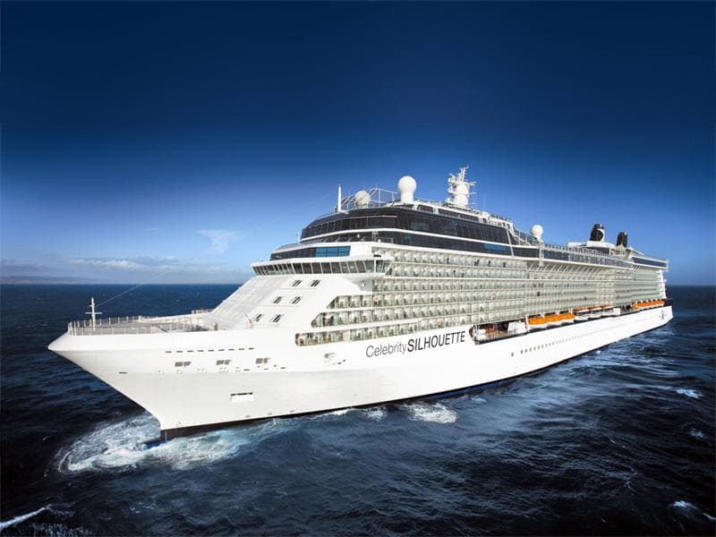 セレブリティ・シルエット