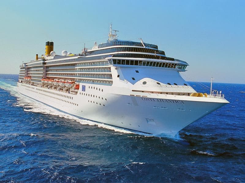 コスタ・アトランチカ