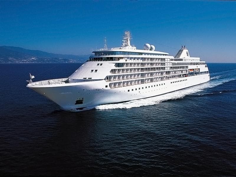 シルバー・ウィスパー