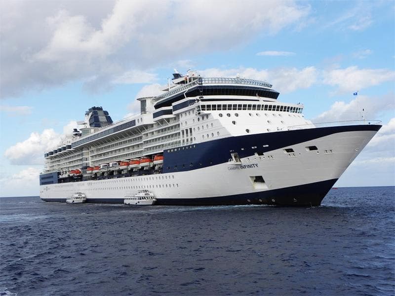 セレブリティ・インフィニティ