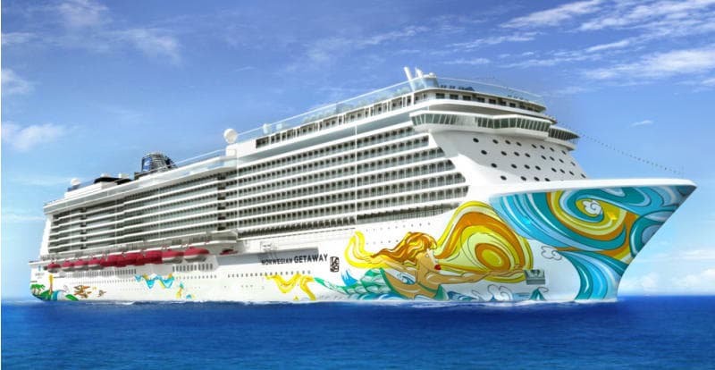 ノルウェージャン・ゲッタウェイ