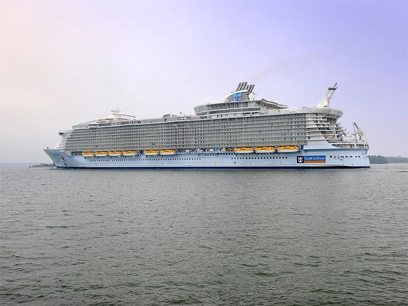 アリュール・オブ・ザ・シーズ