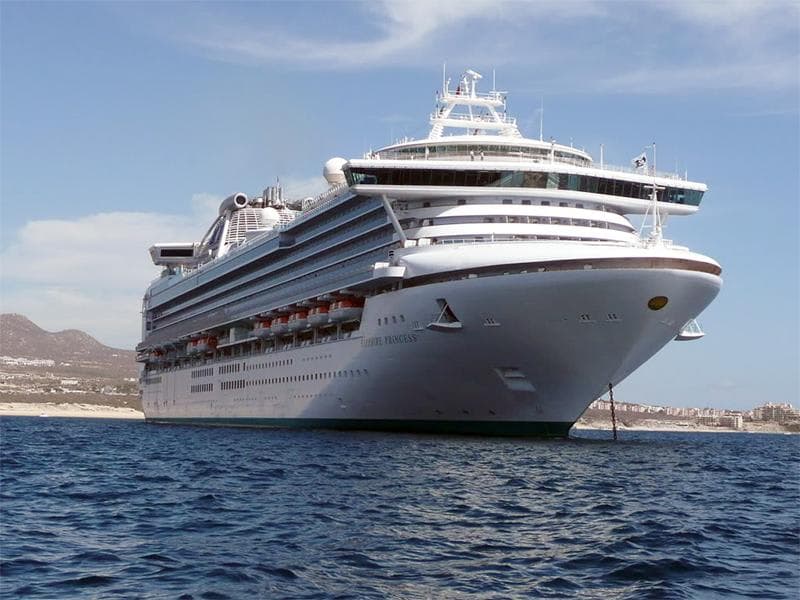 サファイア・プリンセス