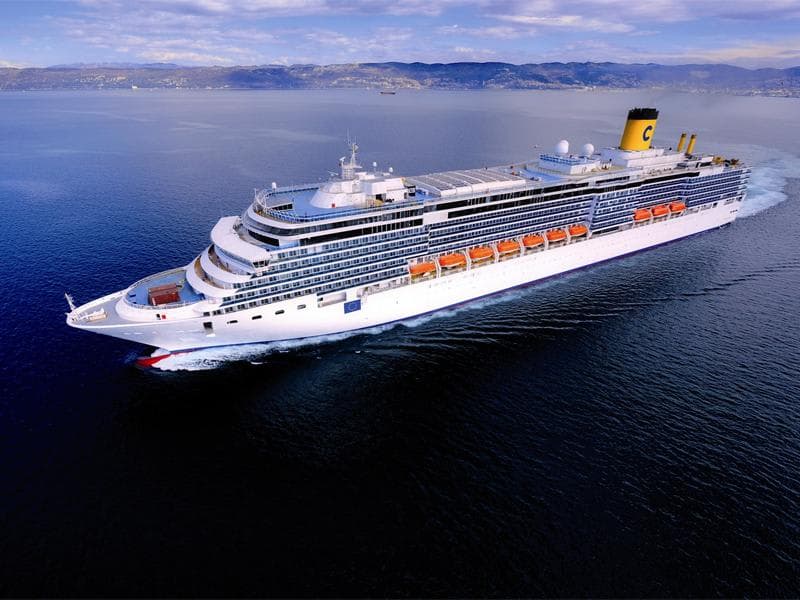 コスタ・ルミノーザ