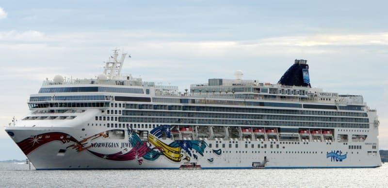 ノルウェージャン・ジュエル