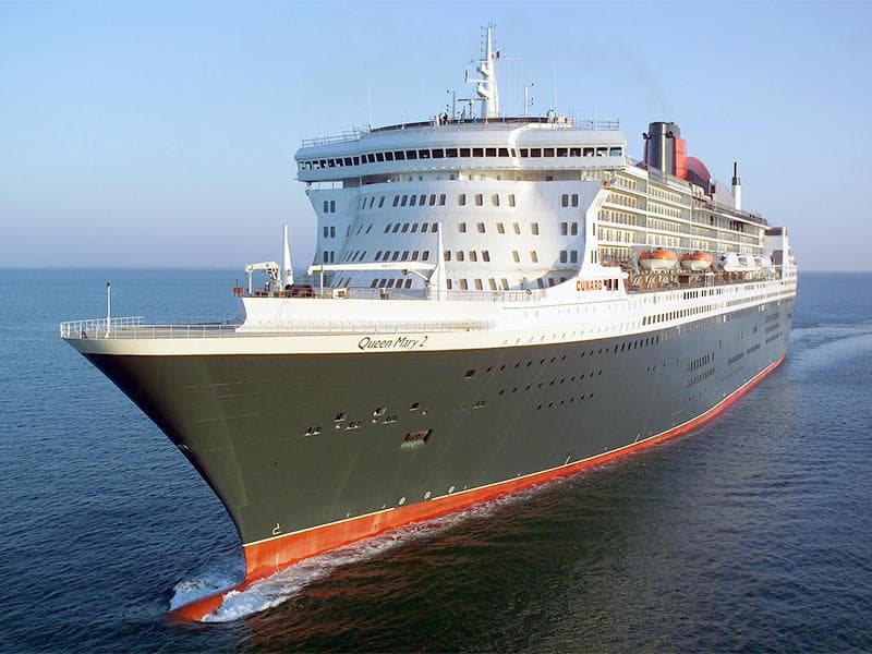 クイーン・メリー2