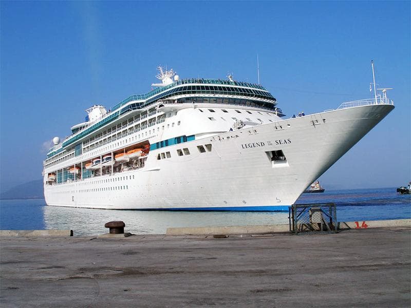 レジェンド・オブ・ザ・シーズ