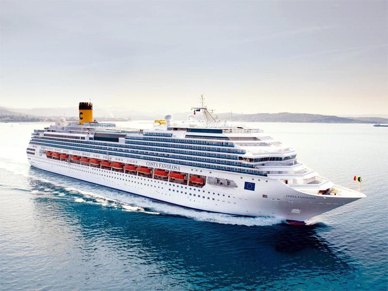 コスタ・ファボローザ