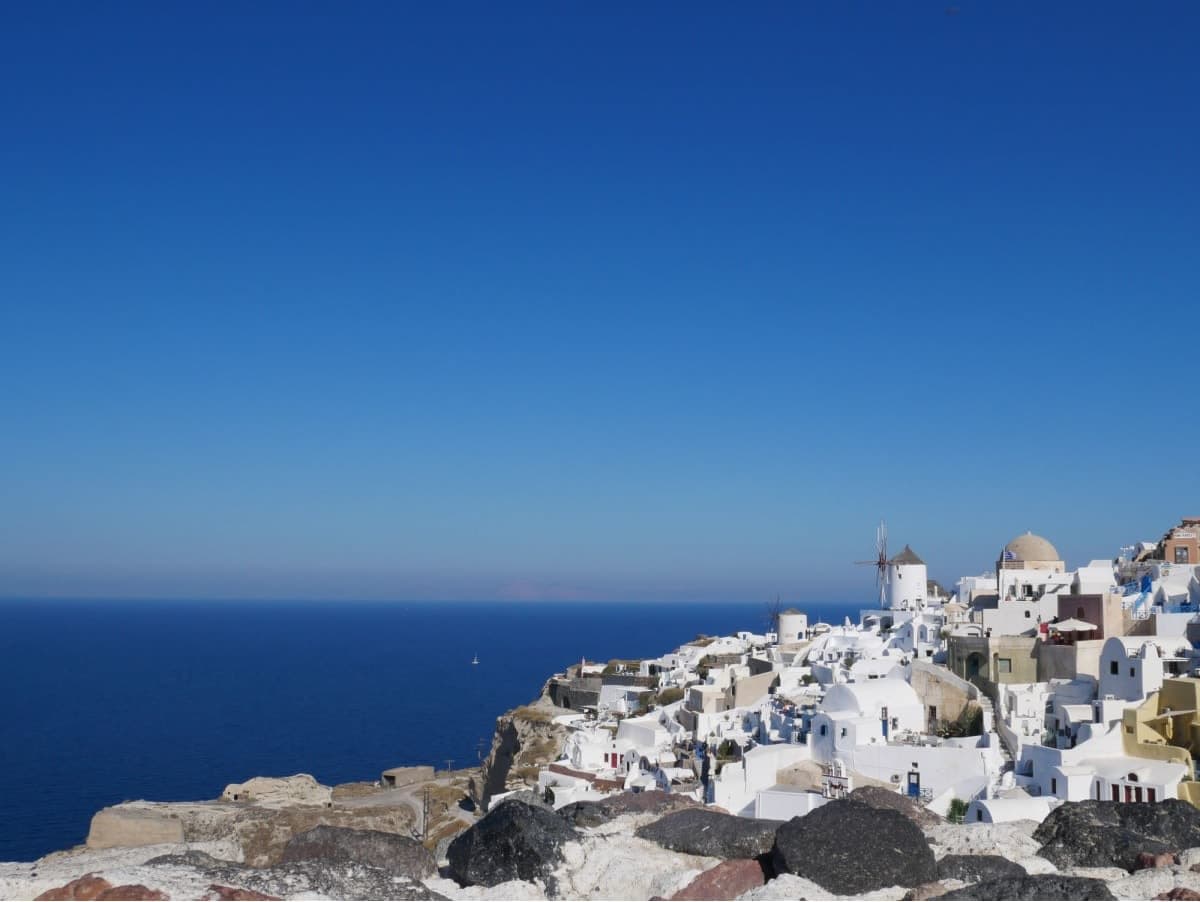 地中海を旅行するのにクルーズがオススメな理由