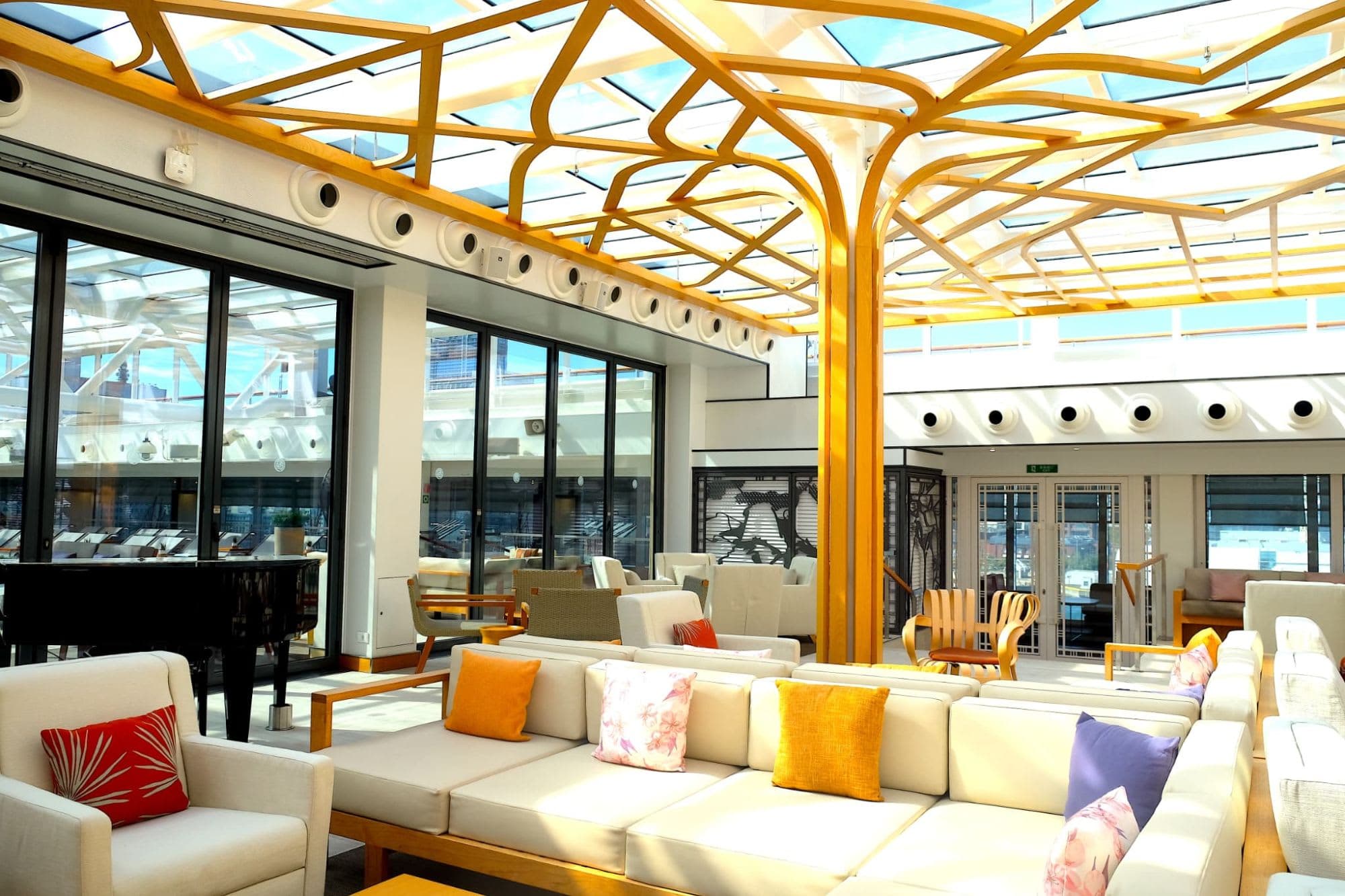 バイキング・エデン|日本発着クルーズ実施、北欧ラグジュアリークルーズの魅力を探る【船内写真多数掲載】