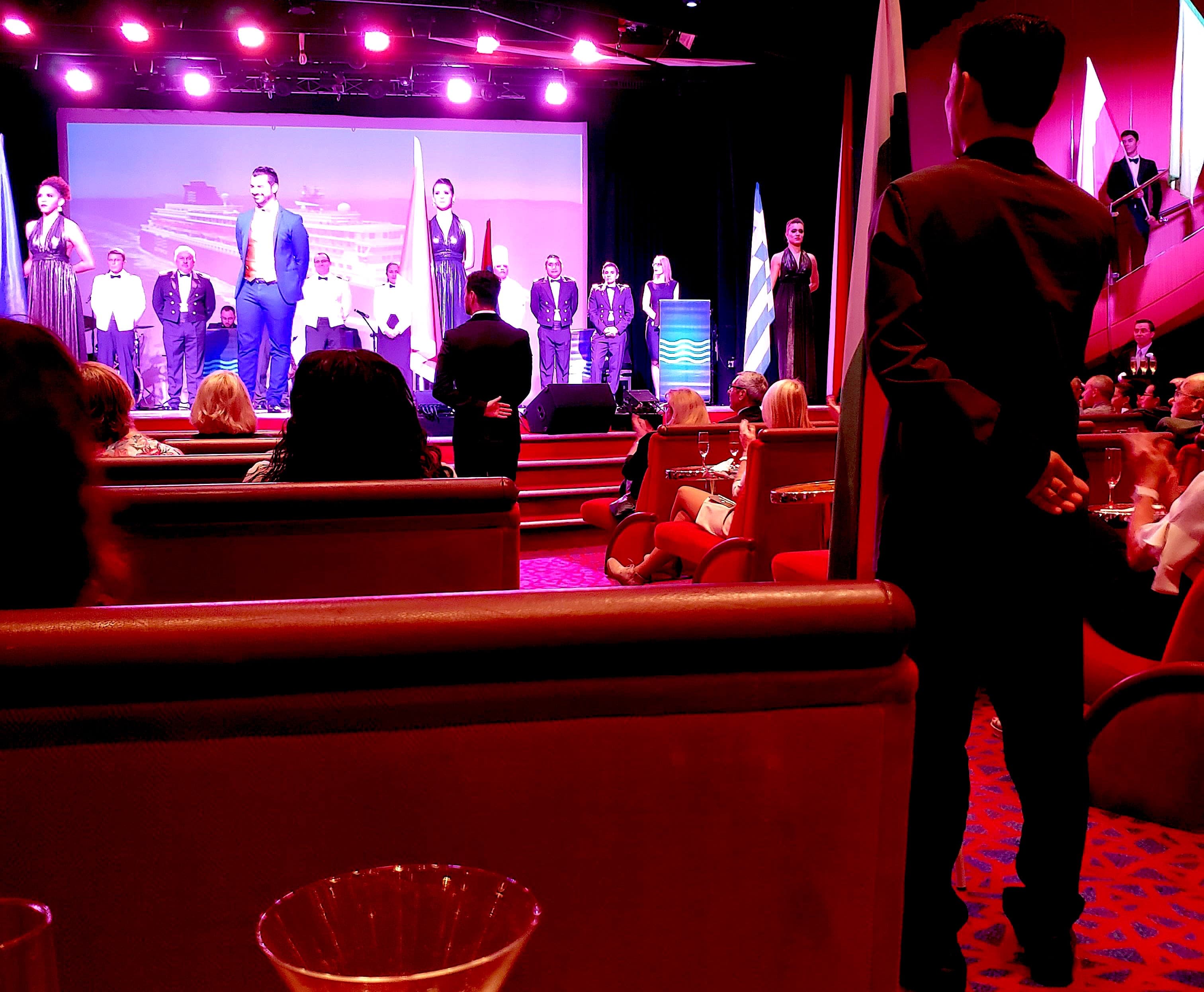 プルマントゥール・ホライズン乗船記−【エンターテイメント編】ホライズン風のエンターテイメント?