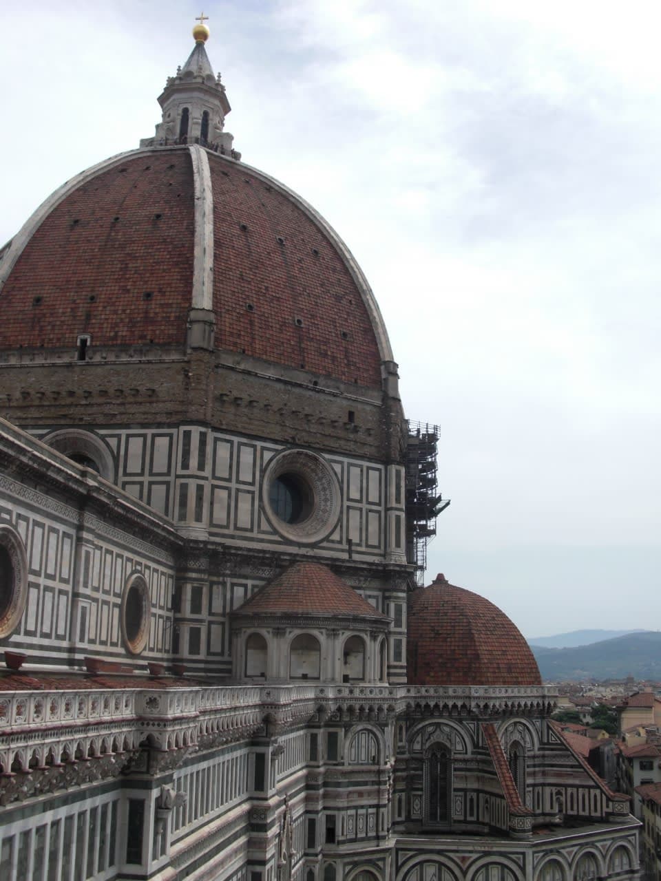 ロイヤルカリビアン ボイジャー・オブ・ザ・シーズ 西地中海クルーズ~5日目~フィレンツェ
