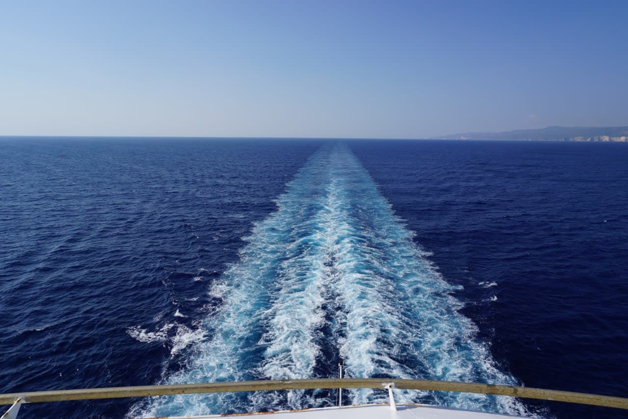 【アドリア海クルーズ&ベネチア近郊】ラプソディ・オブ・ザ・シーズ 終日航海&船上バースデイ&乗客人数発表! 5日目