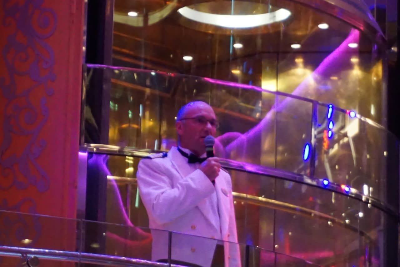 【アドリア海クルーズ&ベネチア近郊】旅で出会ったイケメン達